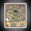 Add Japanese pop culture style with Sgt Frog RGB neon