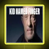 Colorful Finger Pointing Kid Friendly RGB LED Display Sign