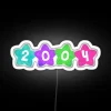 Retro Gaming Nostalgia Revival Kidcore Aesthetic Neon LED Sign