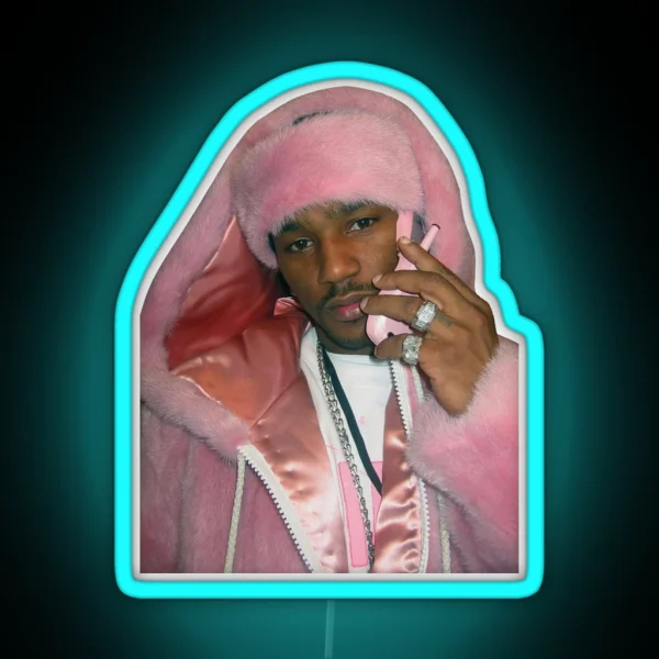 Killa Cam RGB Neon Sign