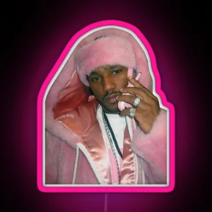 Killa Cam RGB Neon Sign