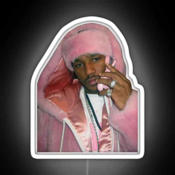 Killa Cam RGB Neon Sign
