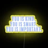High Quality Customizable Color Changing LED Light Display Sign Solutions