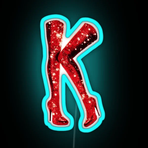 KINKY BOOTS RGB Neon Sign