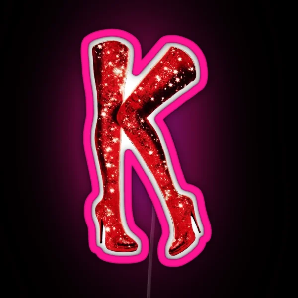 KINKY BOOTS RGB Neon Sign