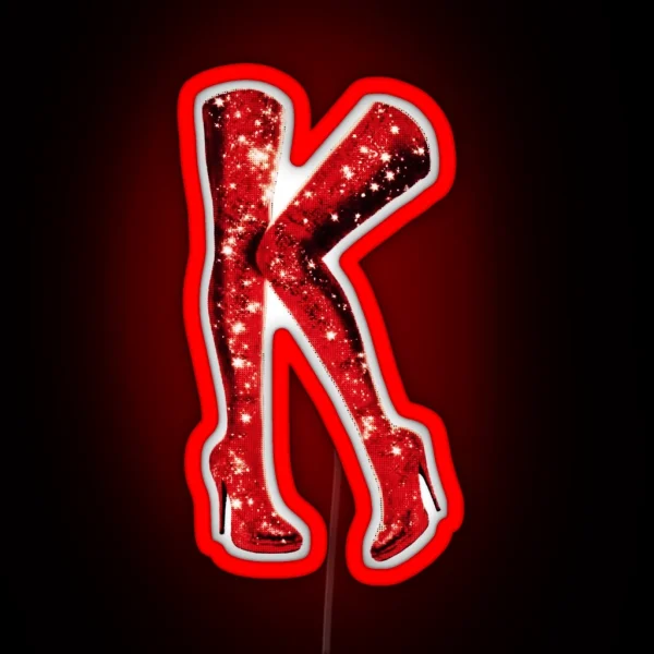 KINKY BOOTS RGB Neon Sign
