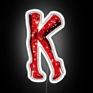 KINKY BOOTS RGB Neon Sign