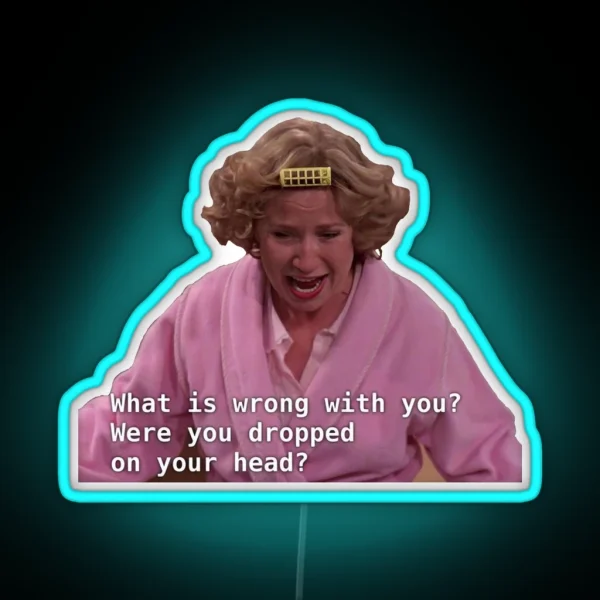 Kitty Forman From That 70 S Show RGB Neon Sign