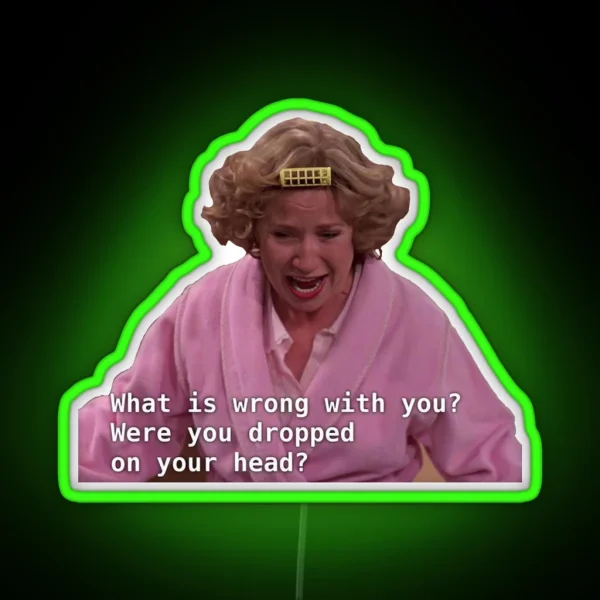 Kitty Forman From That 70 S Show RGB Neon Sign