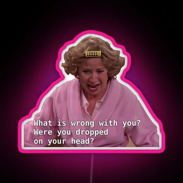 Kitty Forman From That 70 S Show RGB Neon Sign
