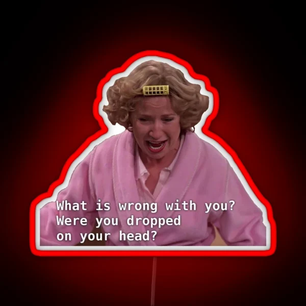 Kitty Forman From That 70 S Show RGB Neon Sign