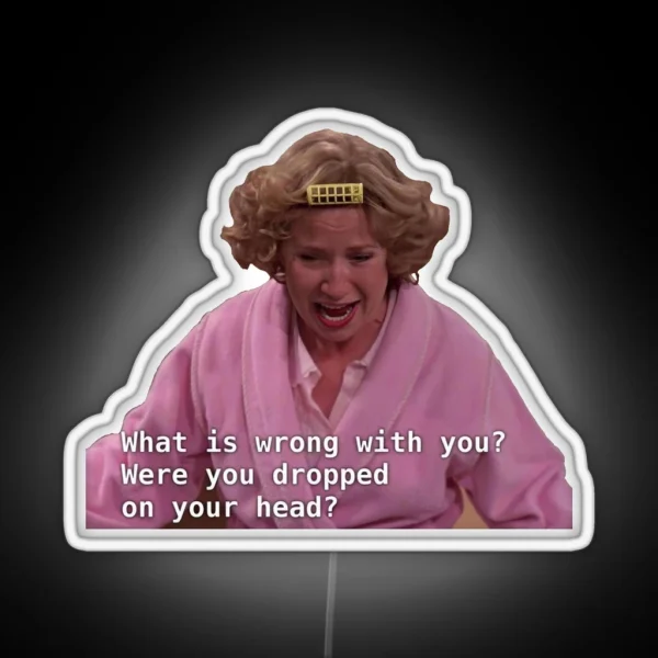 Kitty Forman From That 70 S Show RGB Neon Sign