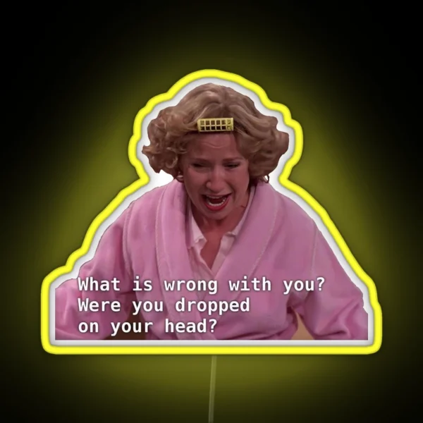 Kitty Forman From That 70 S Show RGB Neon Sign