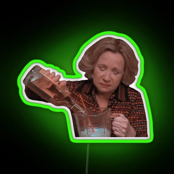 Kitty That 70 S Show RGB Neon Sign