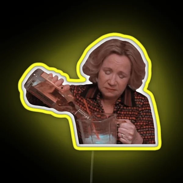 Kitty That 70 S Show RGB Neon Sign