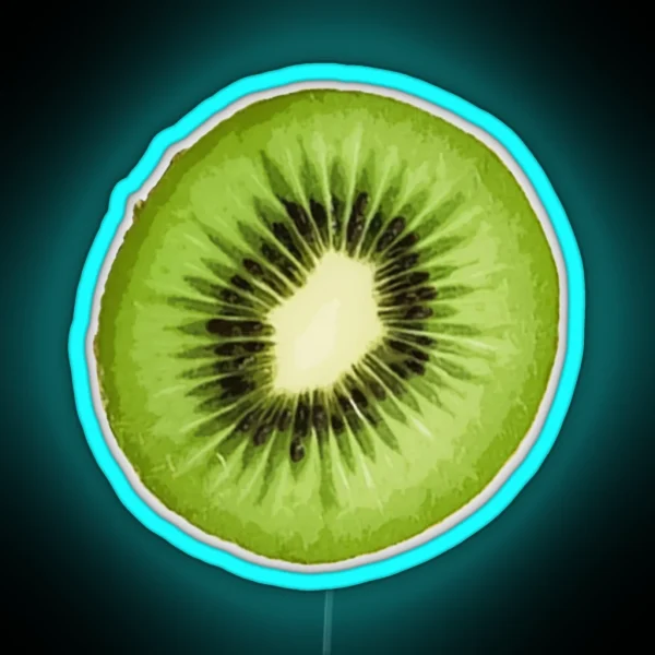 Kiwi RGB Neon Sign