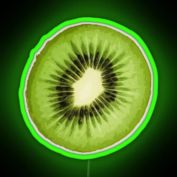 Kiwi RGB Neon Sign