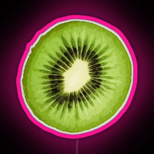 Kiwi RGB Neon Sign