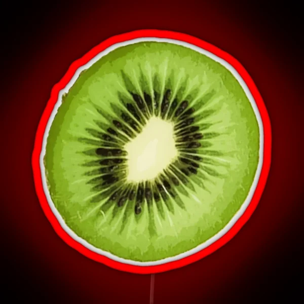 Kiwi RGB Neon Sign