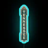 Knoxville Tennessee Vibrant Cityscape LED Neon Wall Decor Sign Lighting