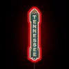 Knoxville TN Heartbeat: Vibrant Neon Sign for Music City Lovers