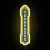 Vibrant Knoxville TN RGB LED Neon Sign with Customizable Color Options