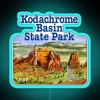 Natural Beauty Shines Bright in This Vibrant Kodachrome Basin Sign