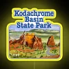 RGB Color-Changing Outdoor Sign Inspired by Natural Beauty of Utah's Parks