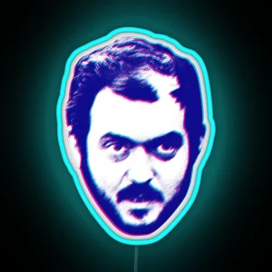 Kubrick RGB Neon Sign