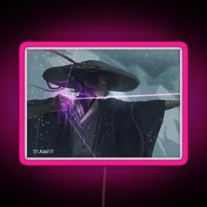 Kuronushi The 5th Kasen RGB Neon Sign