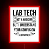 Lab tech humor gift: understanding the mystifying magic of lab work