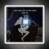 Laugh-Out-Loud Dark Web Humor Neon Sign Adds Edgy Room Decor