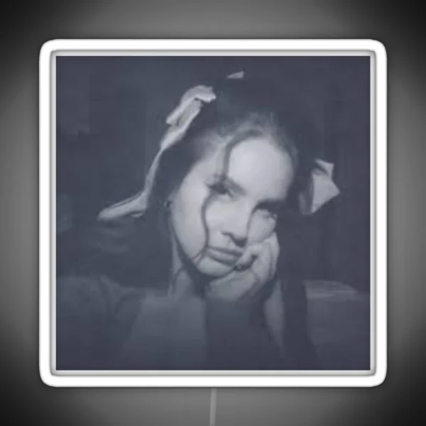 Lana Del Rey Led RGB Neon Sign