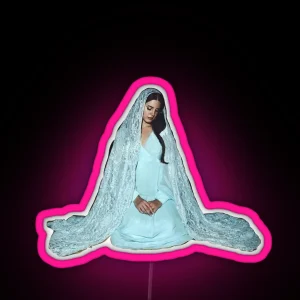 Lana Del Rey RGB Neon Sign