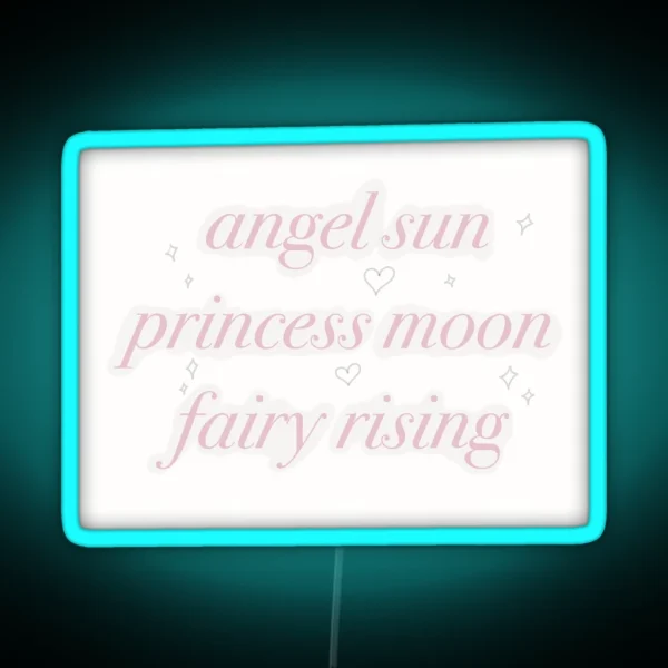 Lana RGB Neon Sign