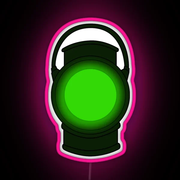LANTERN RGB Neon Sign