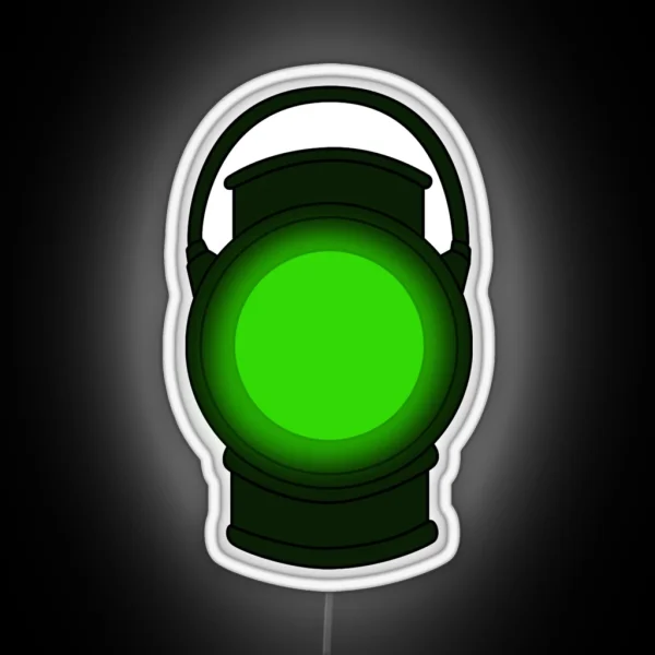 LANTERN RGB Neon Sign