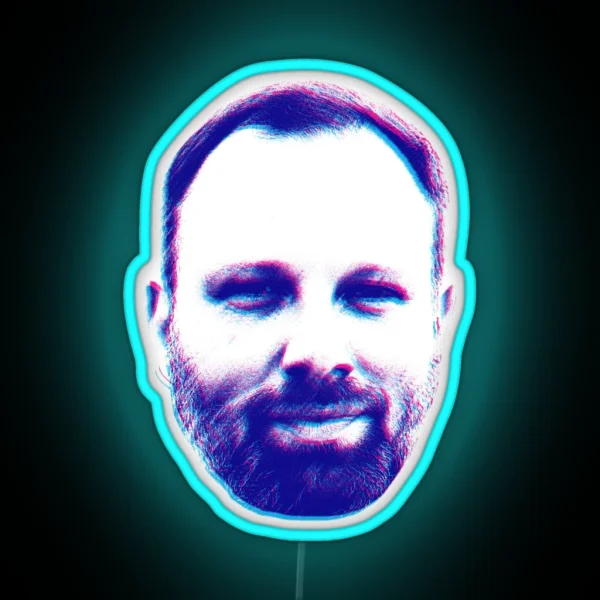 Lanthimos RGB Neon Sign