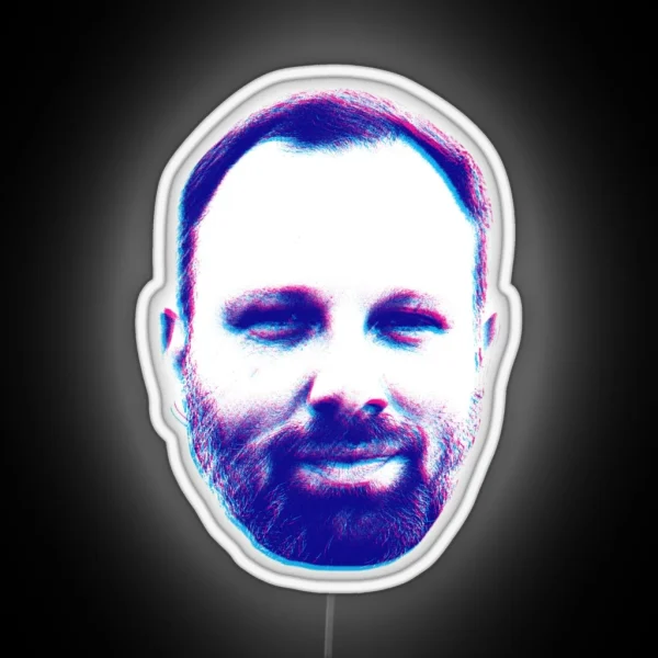 Lanthimos RGB Neon Sign