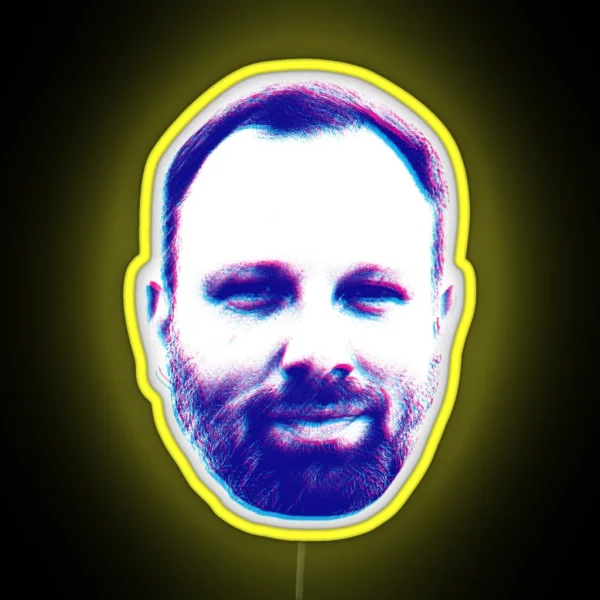 Lanthimos RGB Neon Sign