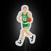 Official LED basketball legend Larry Bird neon lighted signage display