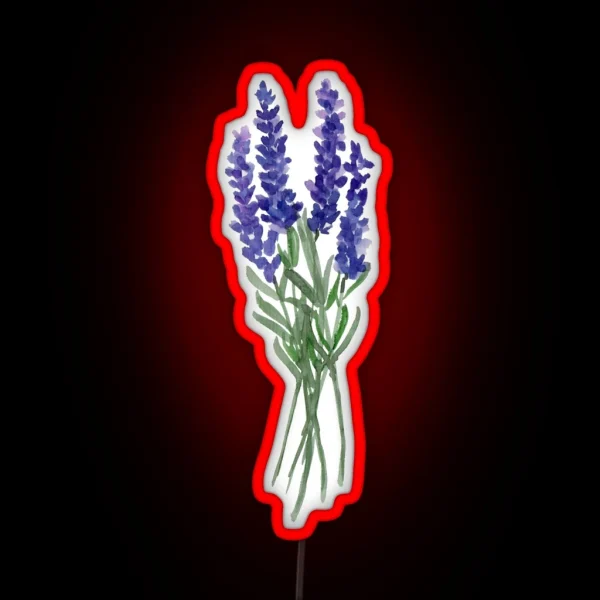 Lavender Dream RGB Neon Sign