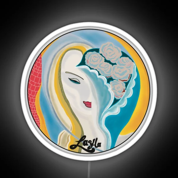Layla Darling RGB Neon Sign