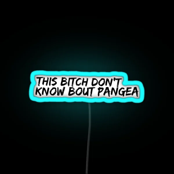 LD RGB Neon Sign