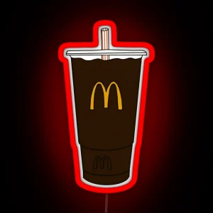 LDC Large Diet Coke RGB Neon Sign