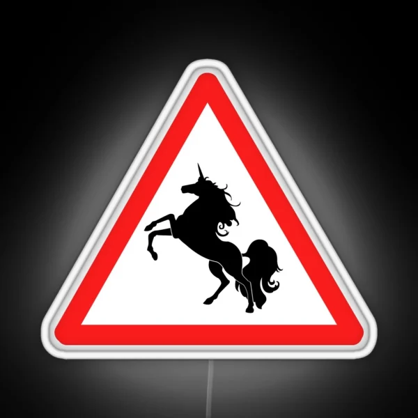 Legendary Animals RGB Neon Sign
