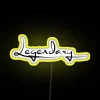 Dazzling Customizable Color Changing LED Neon Sign Lighting Displays Home Office