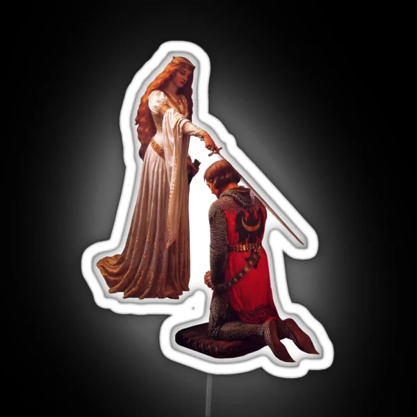 Leighton S The Accolade RGB Neon Sign
