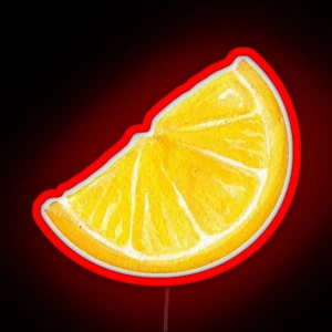 Lemon Led RGB Neon Sign