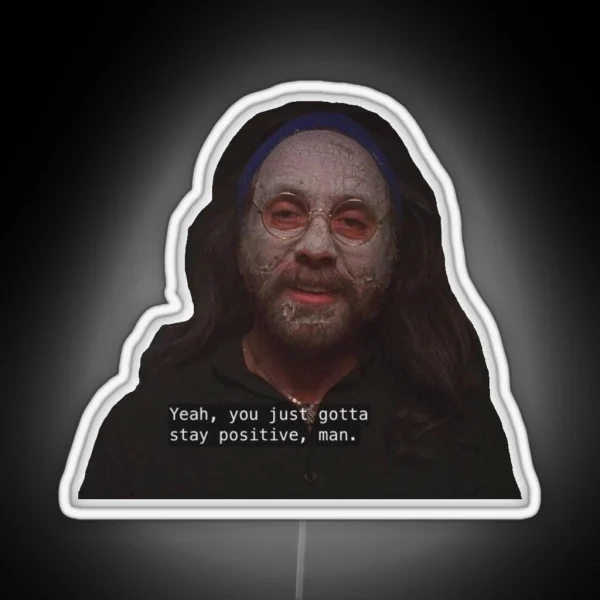 Leo From That 70 S Show RGB Neon Sign